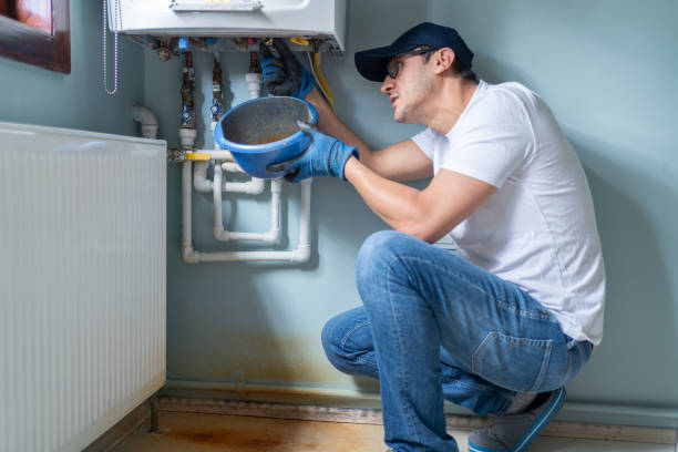 Best Clogged Drain Plumber  in Fennimore, WI