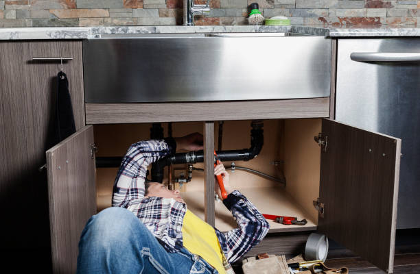 Best Clogged Drain Plumber  in Fennimore, WI